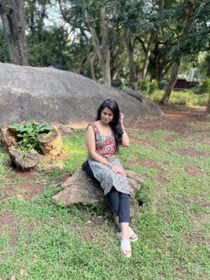 Bandhini Kutchi Sleeveless Kurta