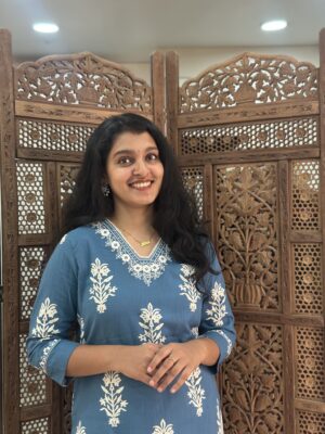 Flex Cotton Embroidered Tunic
